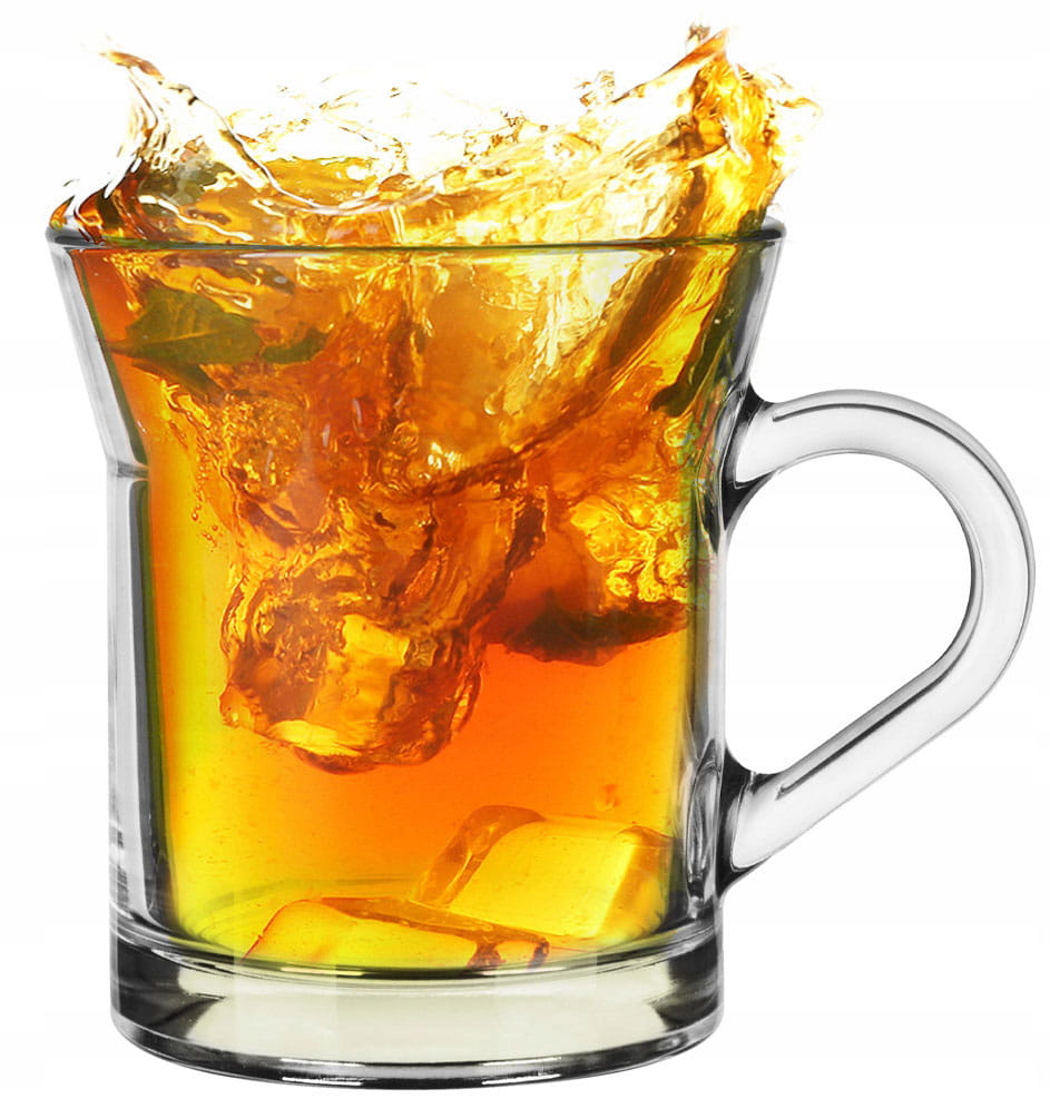 Szklanki kubki do kawy latte herbaty JOLA 280ml 6szt