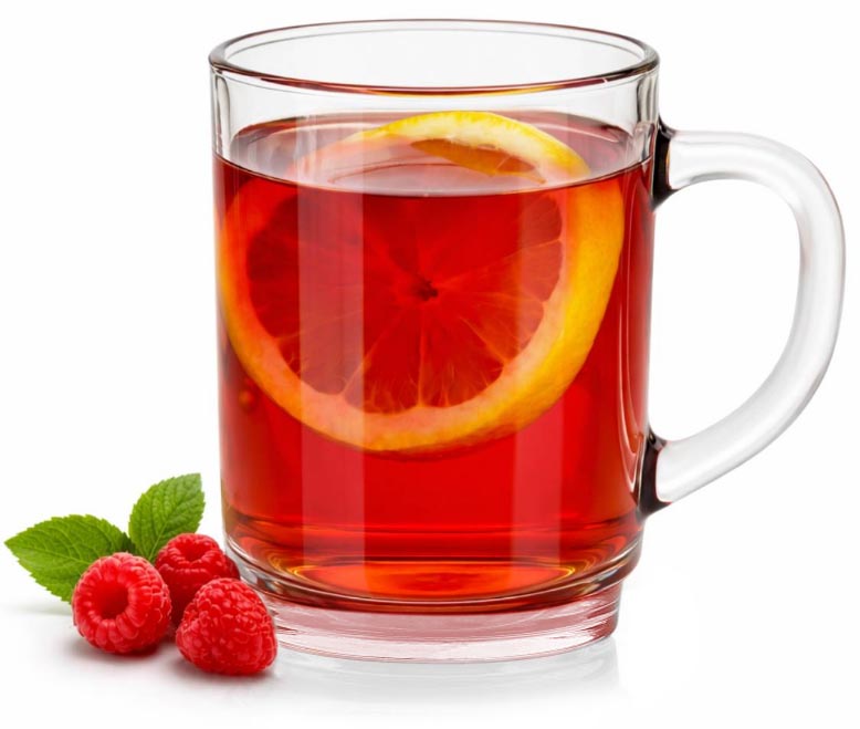 Luminarc MUG 250ml kubek szklanka ze szkła hartowanego z uchem do kawy herbaty soku | 1 sztuka